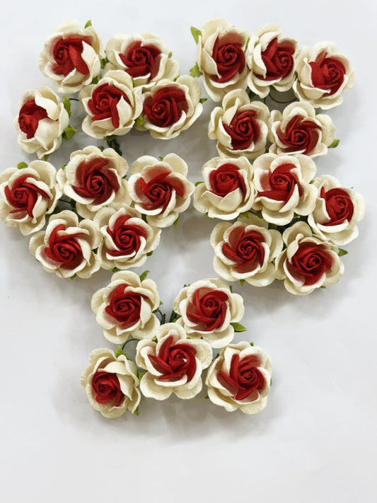 Mulberry Flower- 25 Pieces