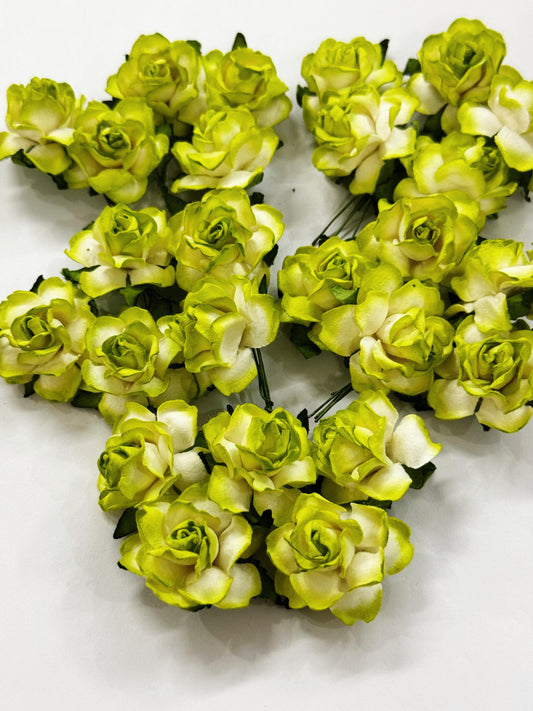 Mulberry Flower- 25 Pieces