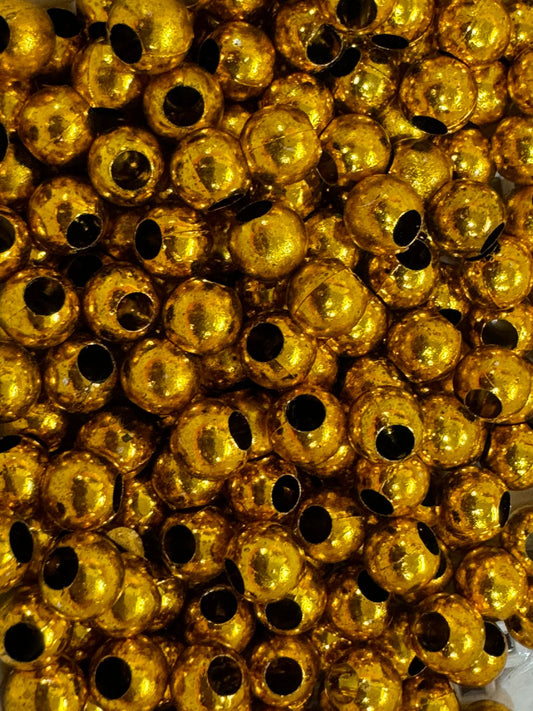 Golden Beads - 500 gm