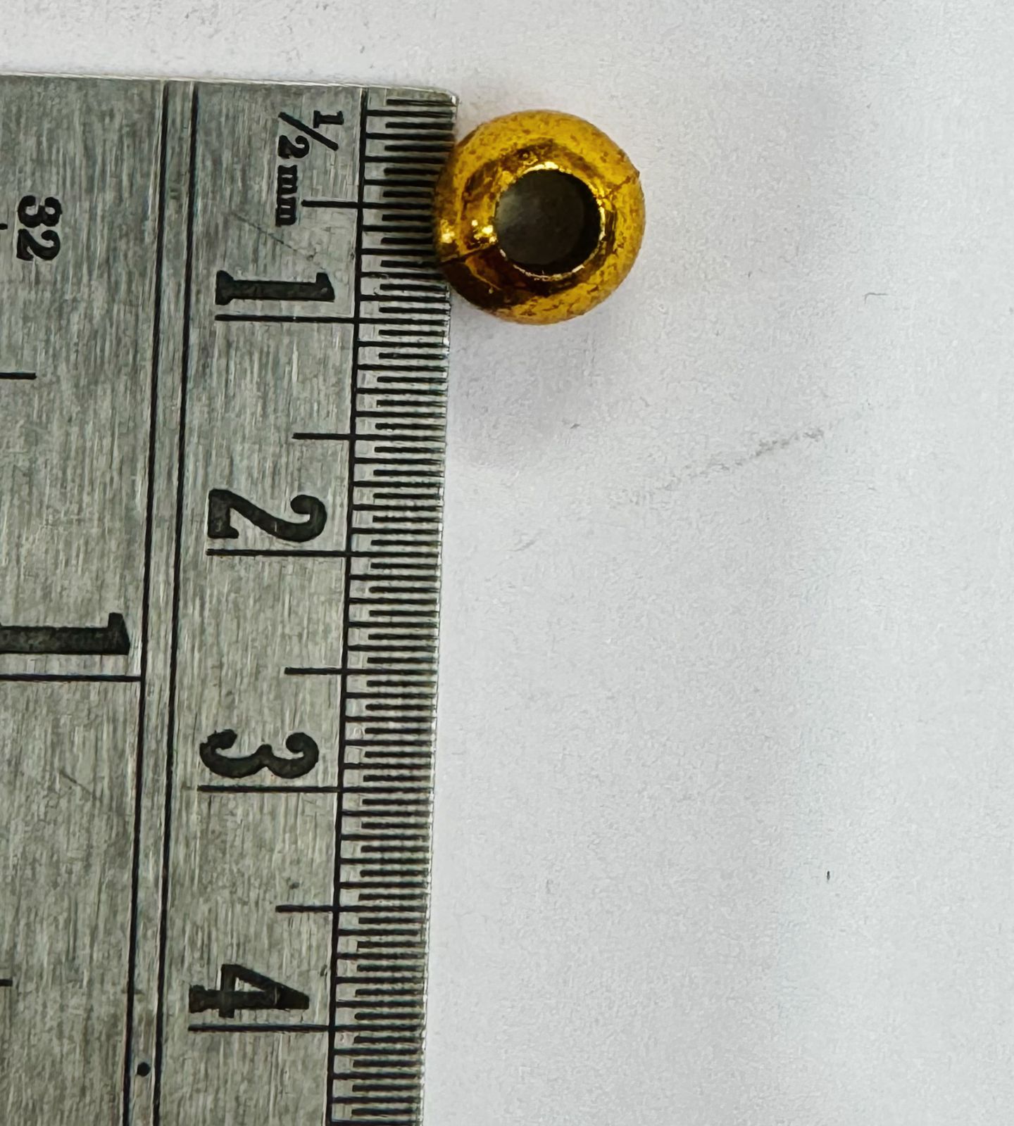 Golden Beads - 500 gm