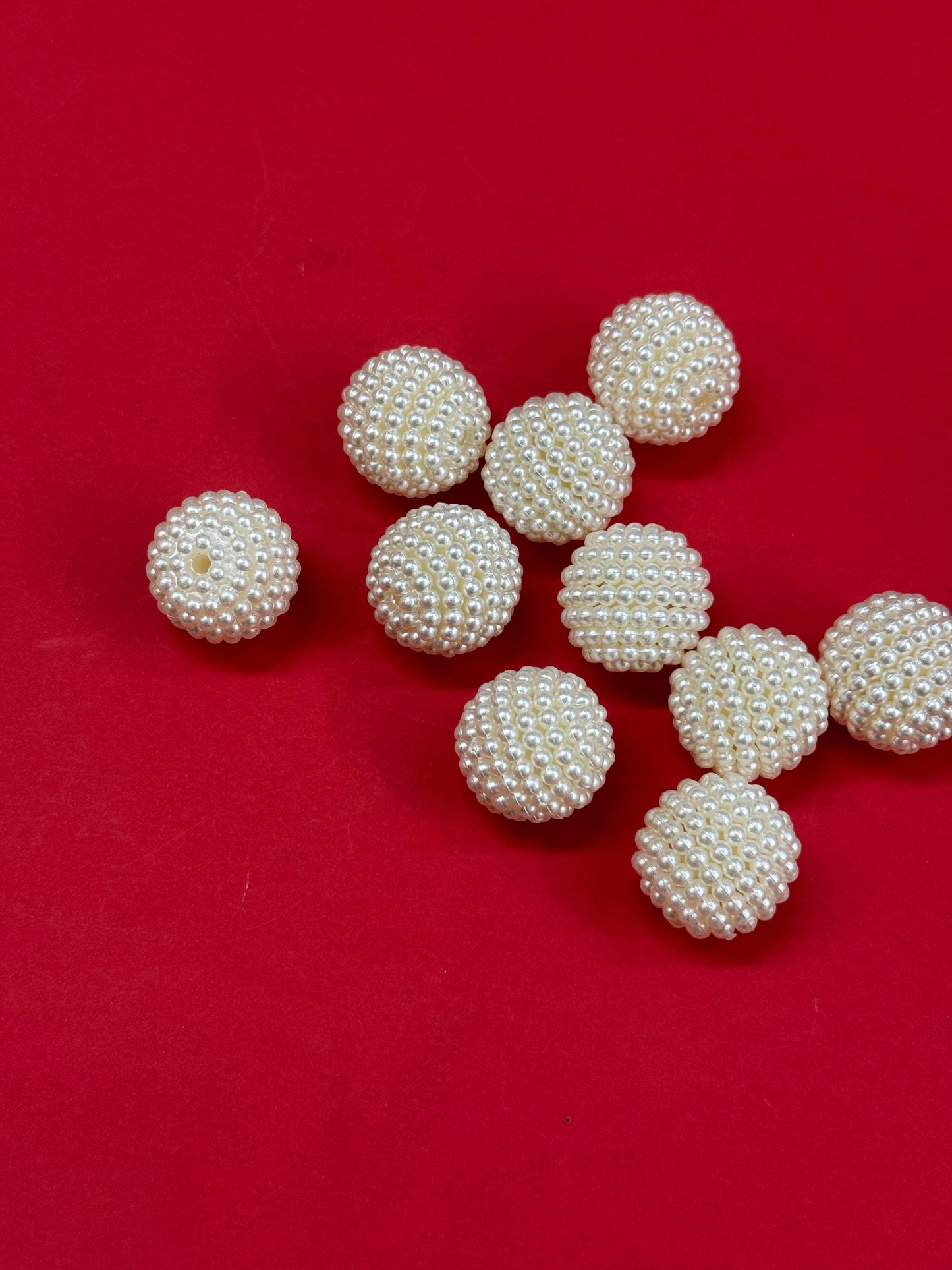 Pearl Ball - 10 pieces