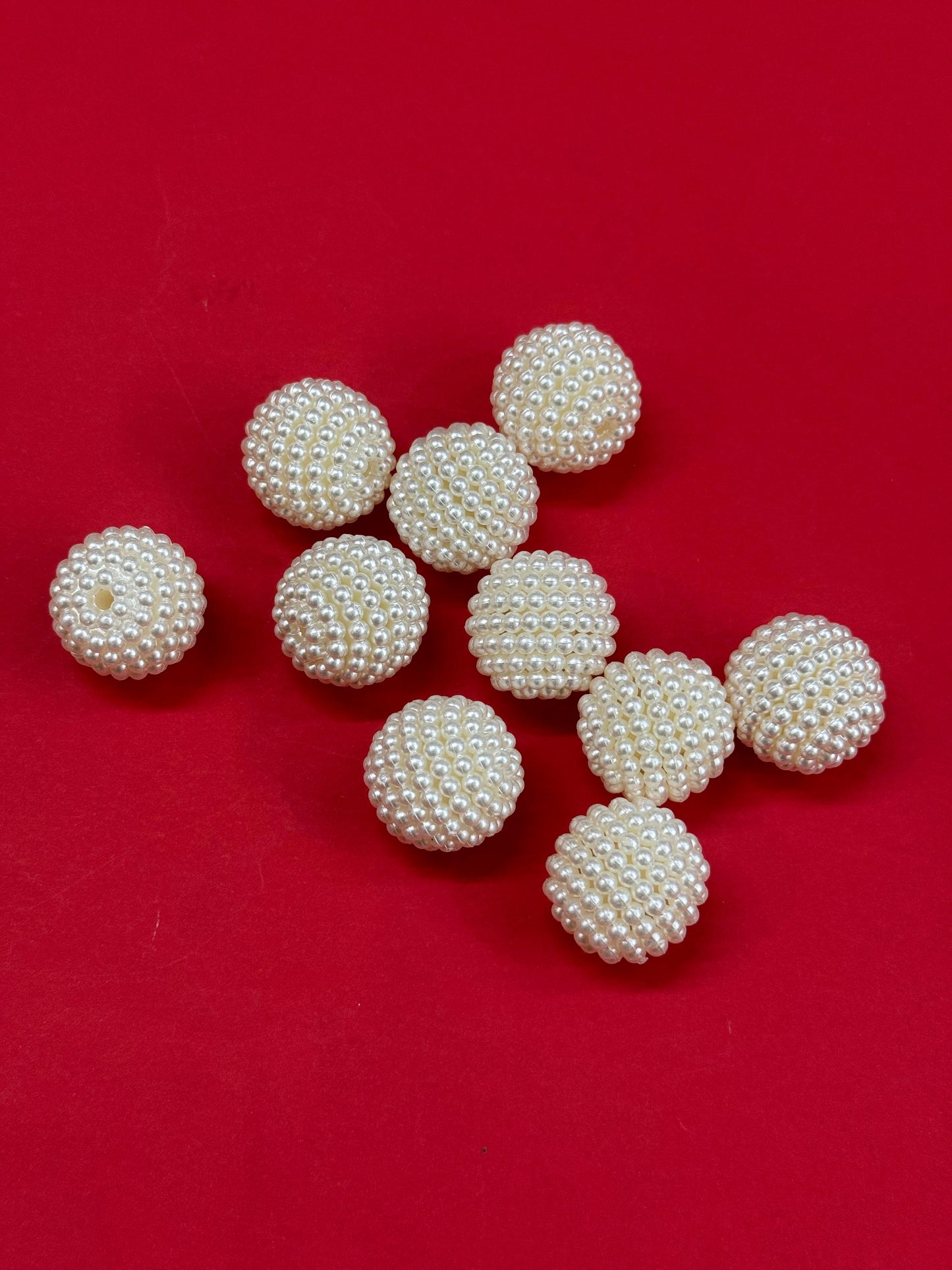 Pearl Ball - 10 pieces
