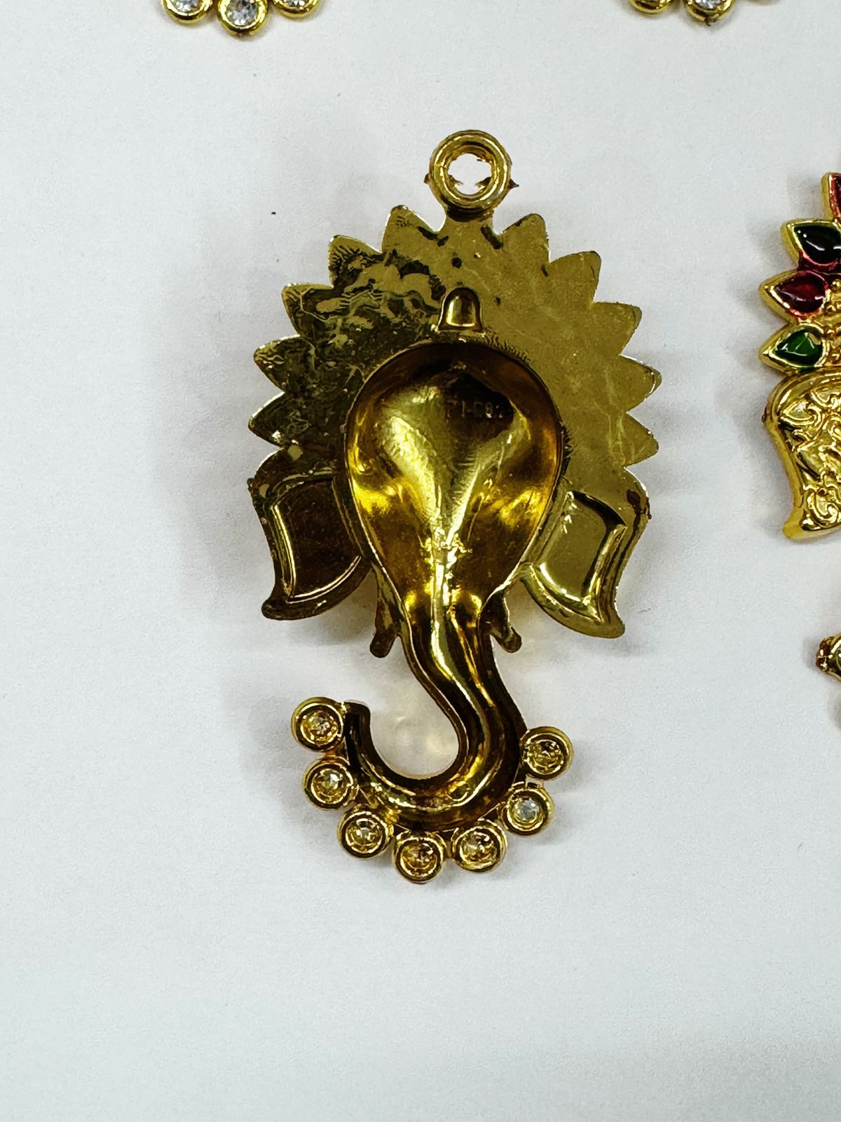 Ganesh Ji Idol- 5 pieces