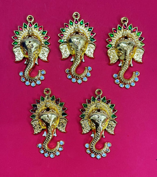 Ganesh Ji Idol- 5 pieces