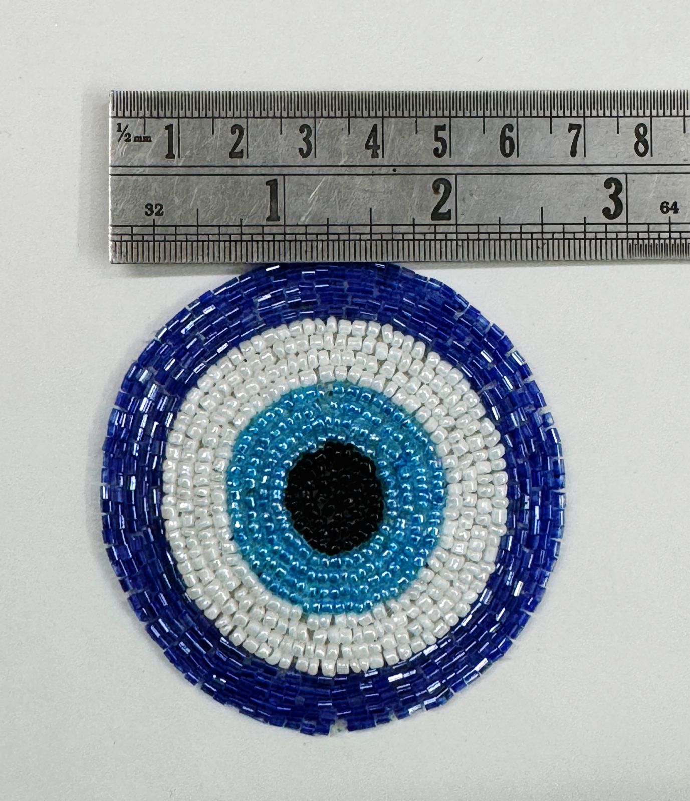 Evil Eye Patch- 2 pieces, Design -2