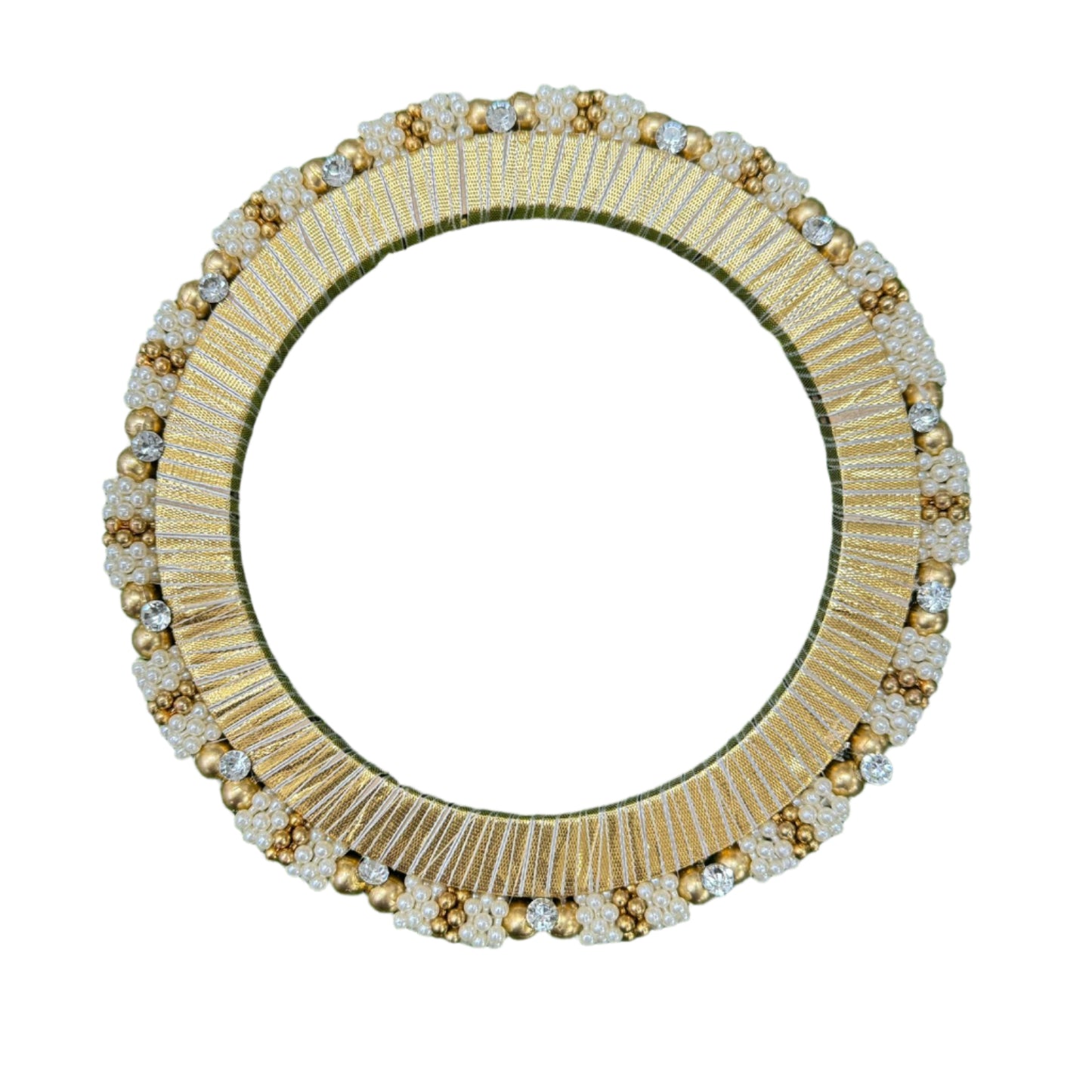 Pearl Ring - 1 piece - 9 inch