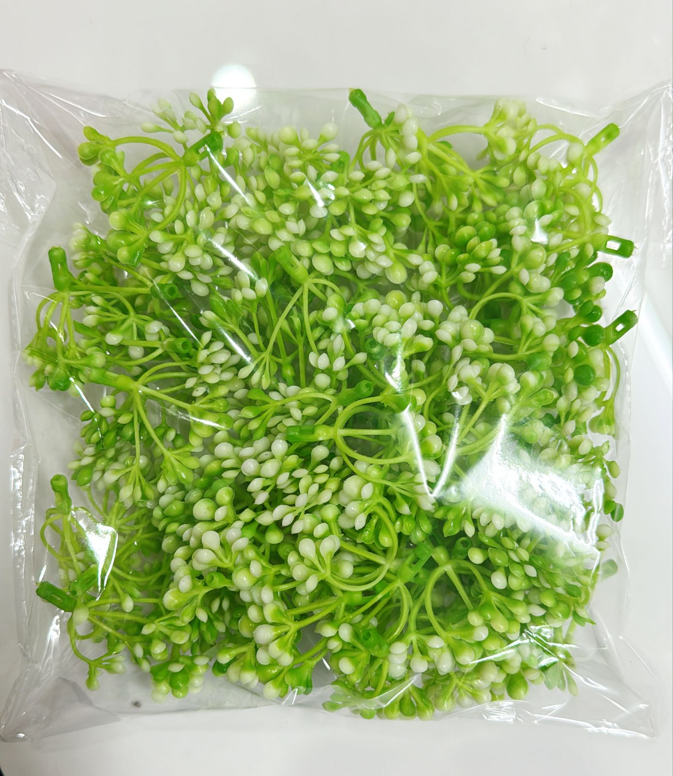 Artificial Grass- 1 pack - 100gm , Design -1