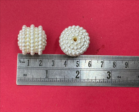 Pearl Ball - 15 pieces