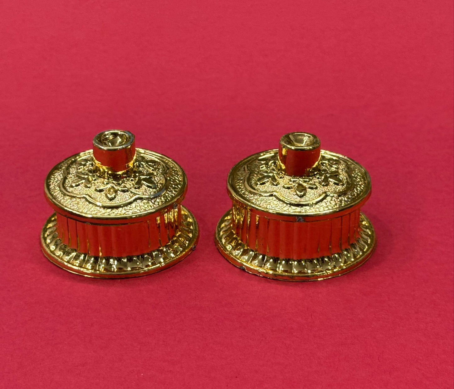 Roli Chawal Katori – 2 pieces, Design - 2