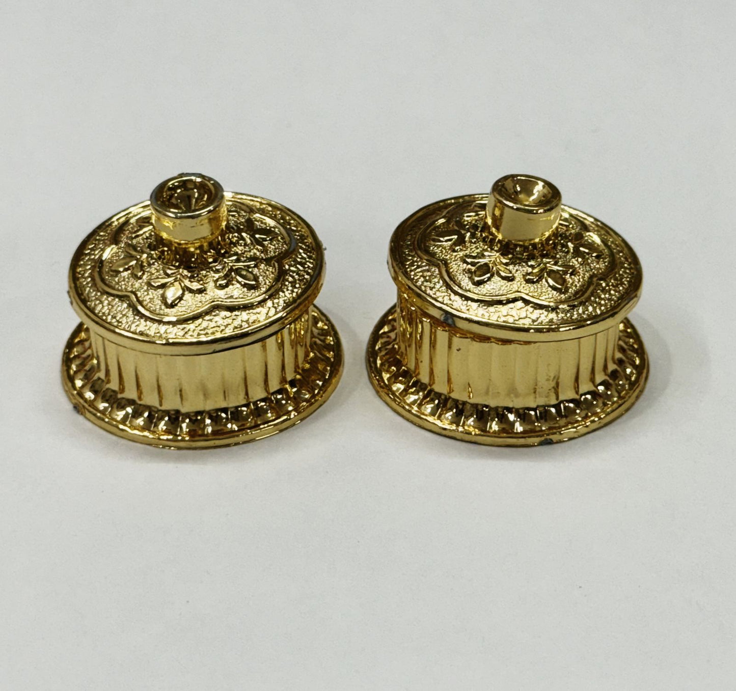 Roli Chawal Katori – 2 pieces, Design - 2