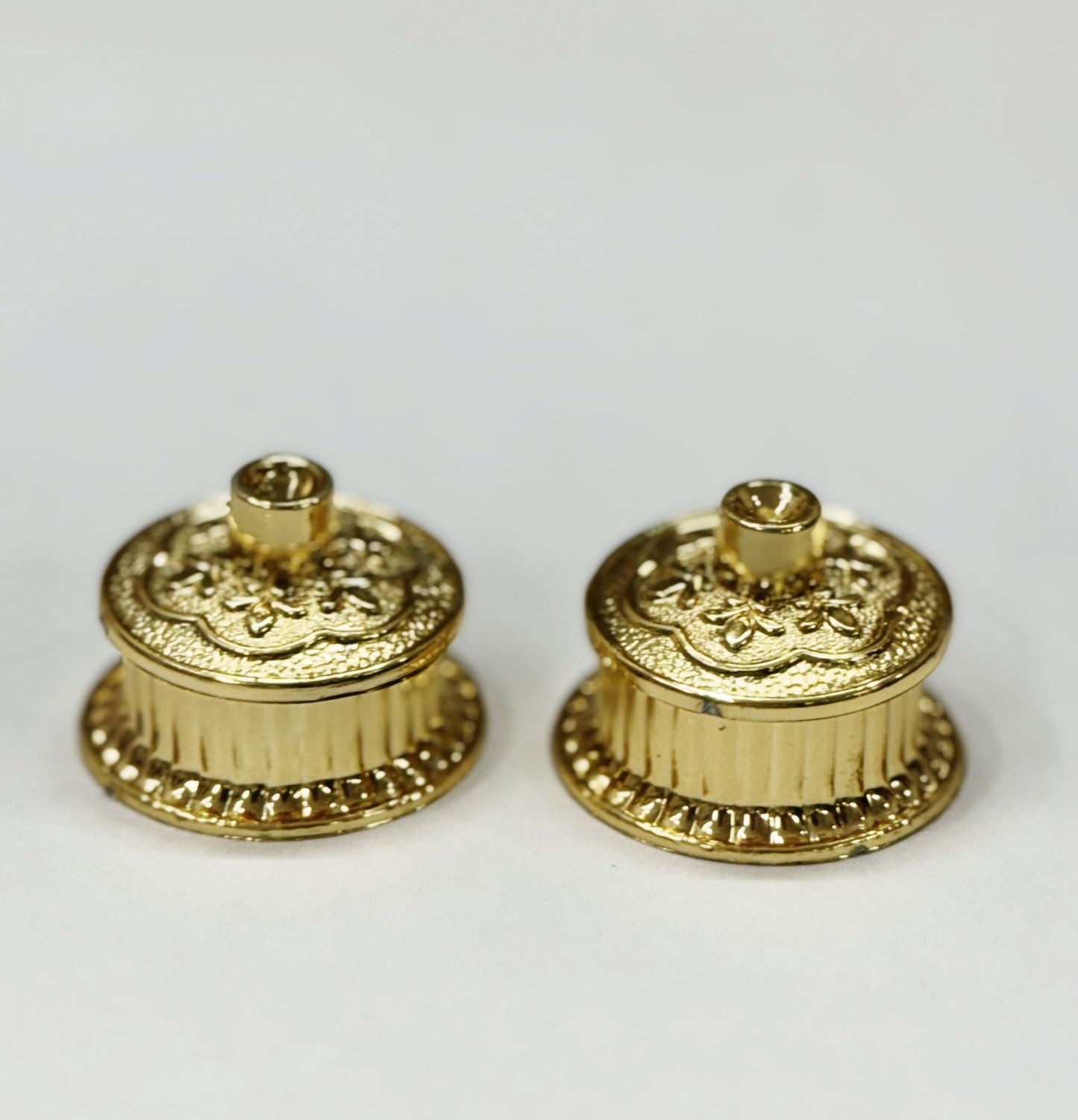 Roli Chawal Katori – 2 pieces, Design - 2
