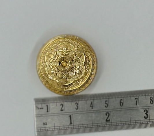 Roli Chawal Katori – 2 pieces, Design - 2