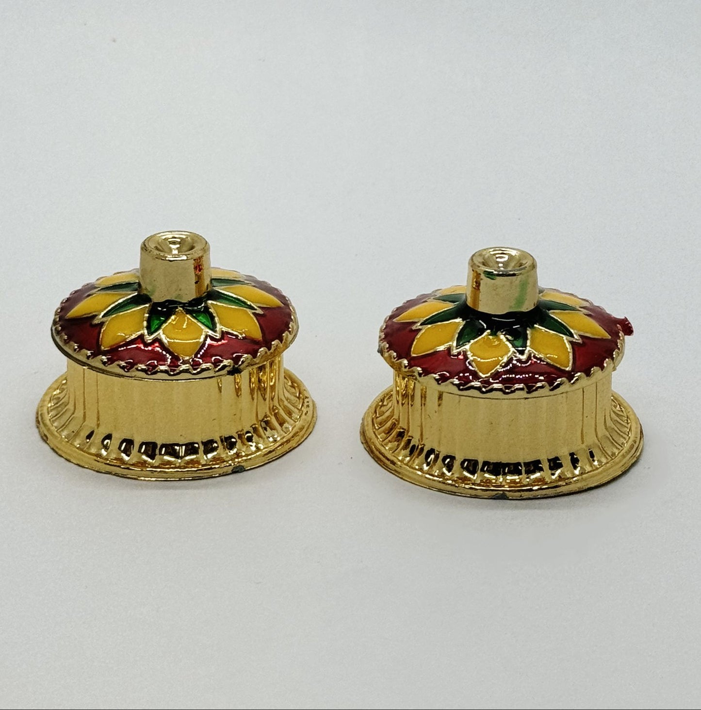 Roli Chawal Katori – 2 pieces, Design - 3