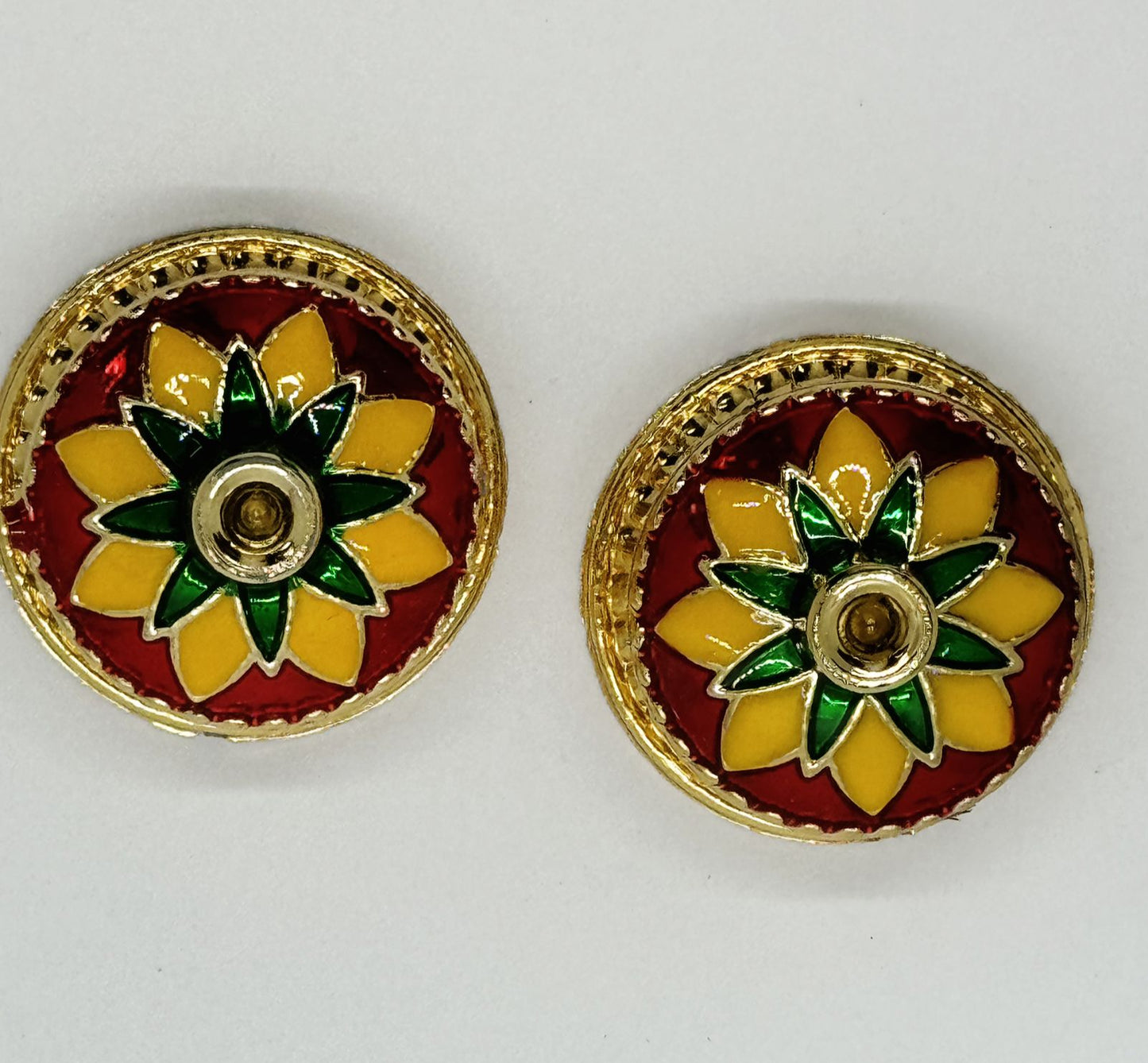 Roli Chawal Katori – 2 pieces, Design - 3