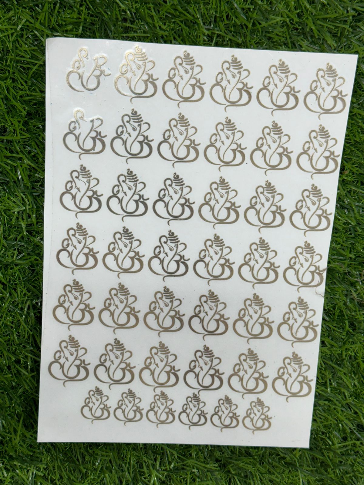 Metal Sticker – Design 48