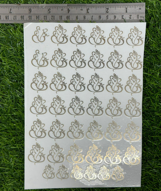 Metal Sticker – Design 48