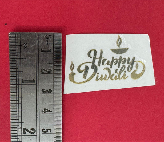 Metal Sticker – Design 50