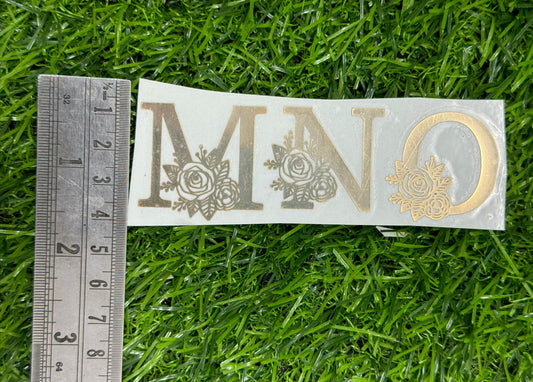 Metal Sticker – Design 53