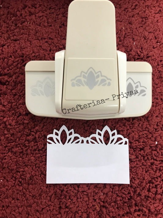 Paper Craft Punch- XL Size