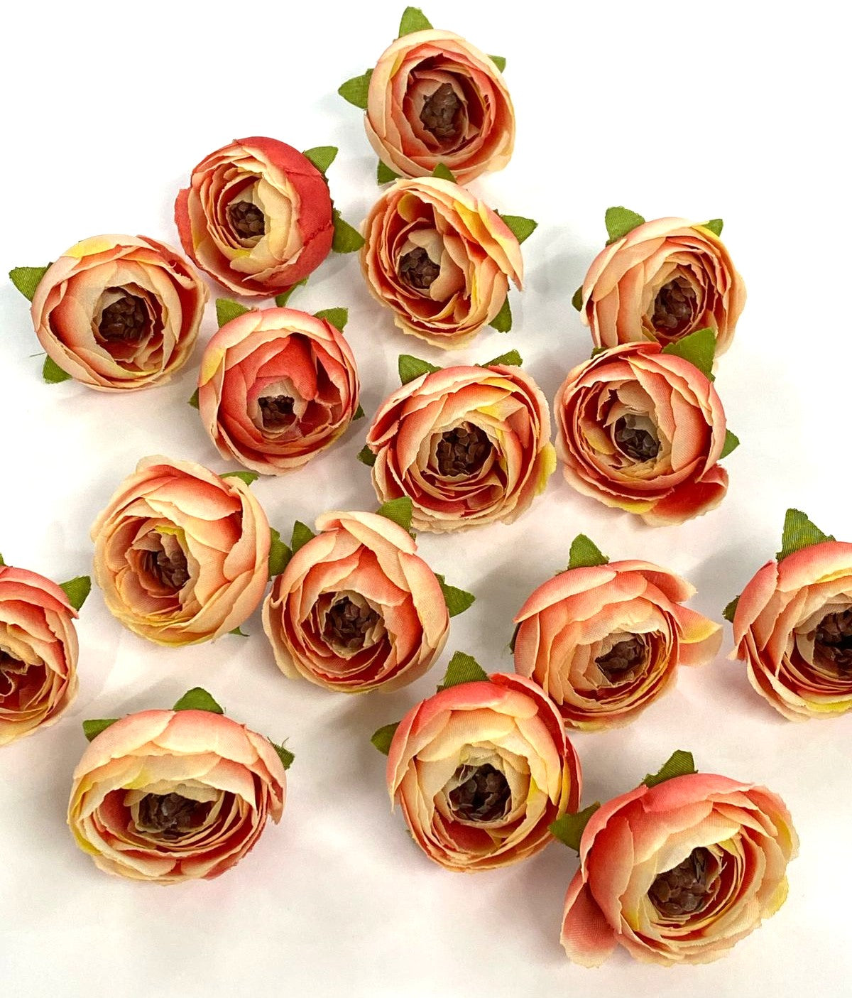 Peony Flowers- 50 Pieces Shade 35