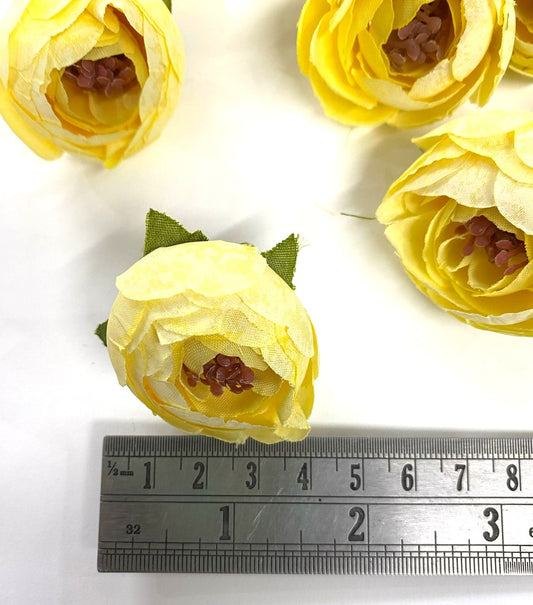 Peony Flowers- 50 Pieces Shade 40