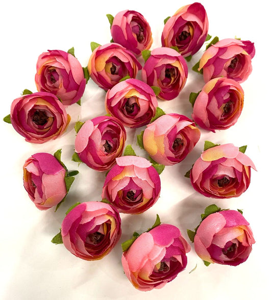 Peony Flowers- 50 Pieces Shade 42