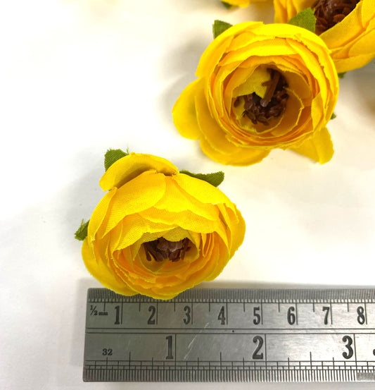 Peony Flowers- 50 Pieces Shade 43