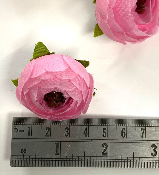 Peony Flowers- 50 Pieces Shade 45