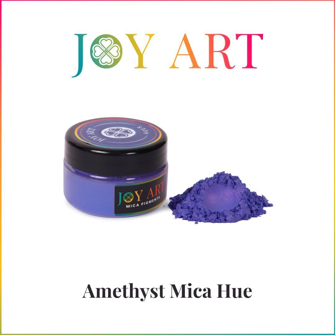 Amethyst Mica Pigment