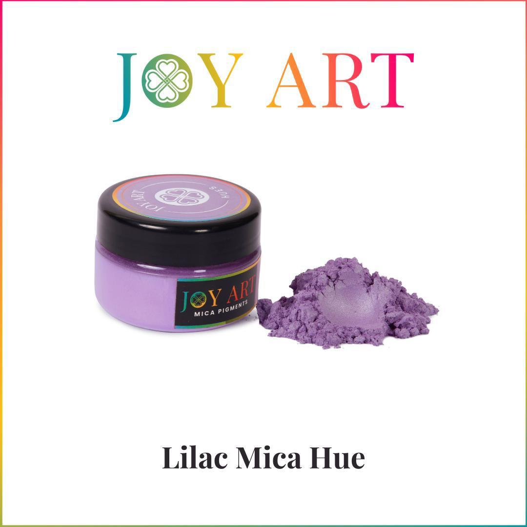 Lilac Mica Pigment