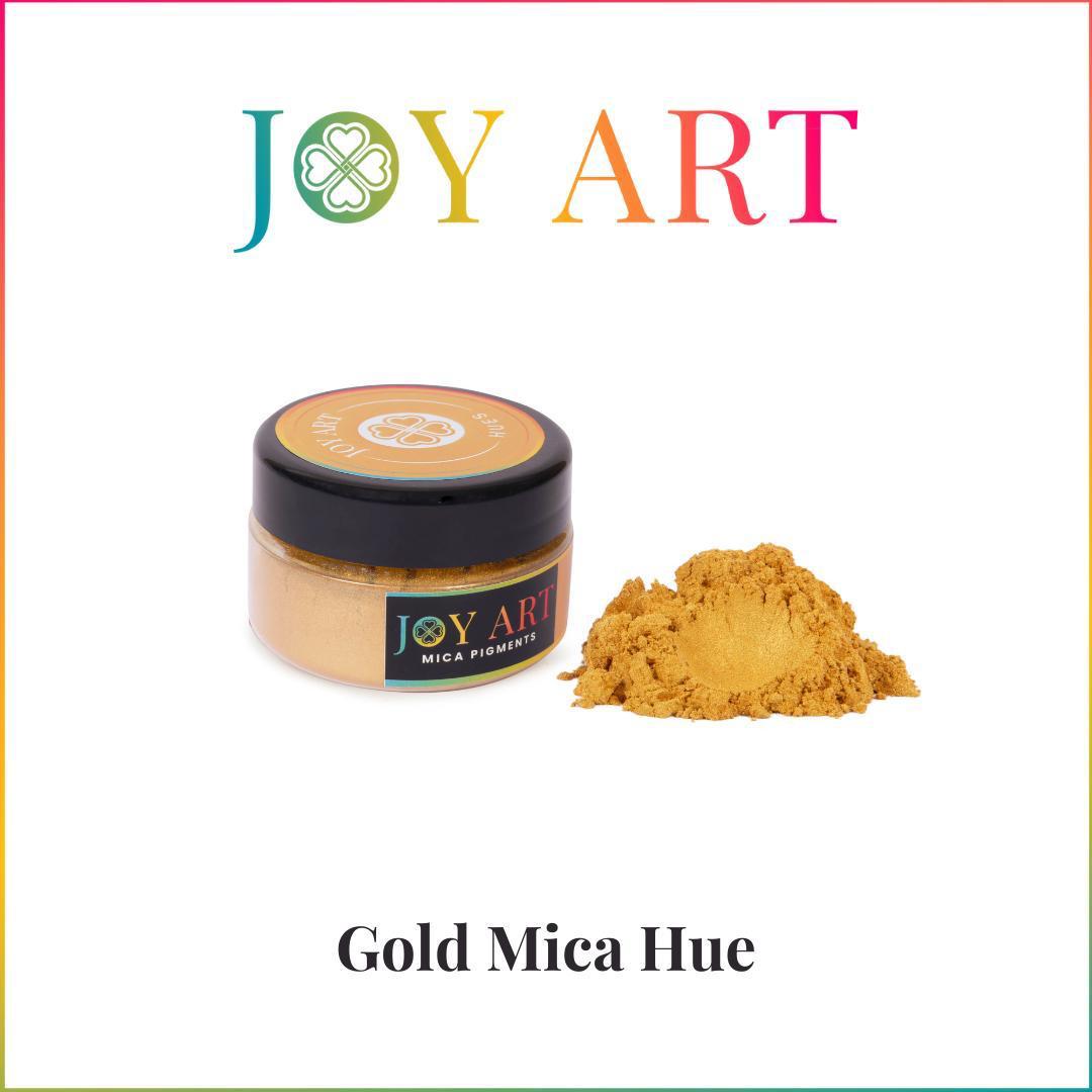 Gold Mica Pigment