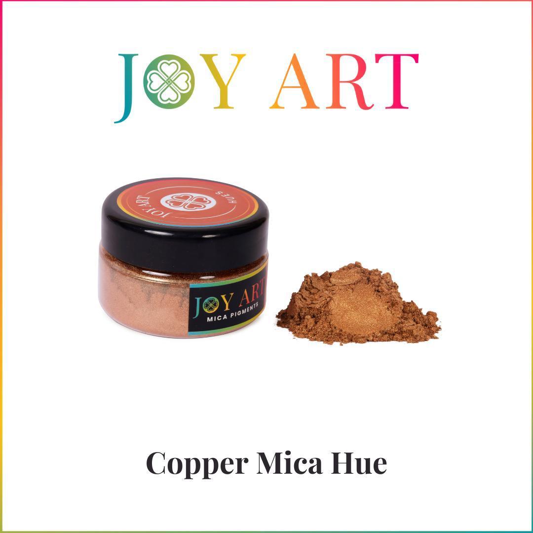 Copper Mica Pigment