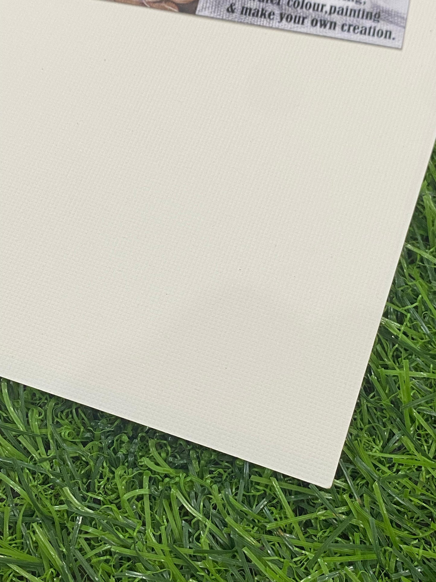 A4 Drawing Texture Paper - Chex