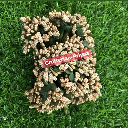 Pollens - 144 Pieces per pack - Gold