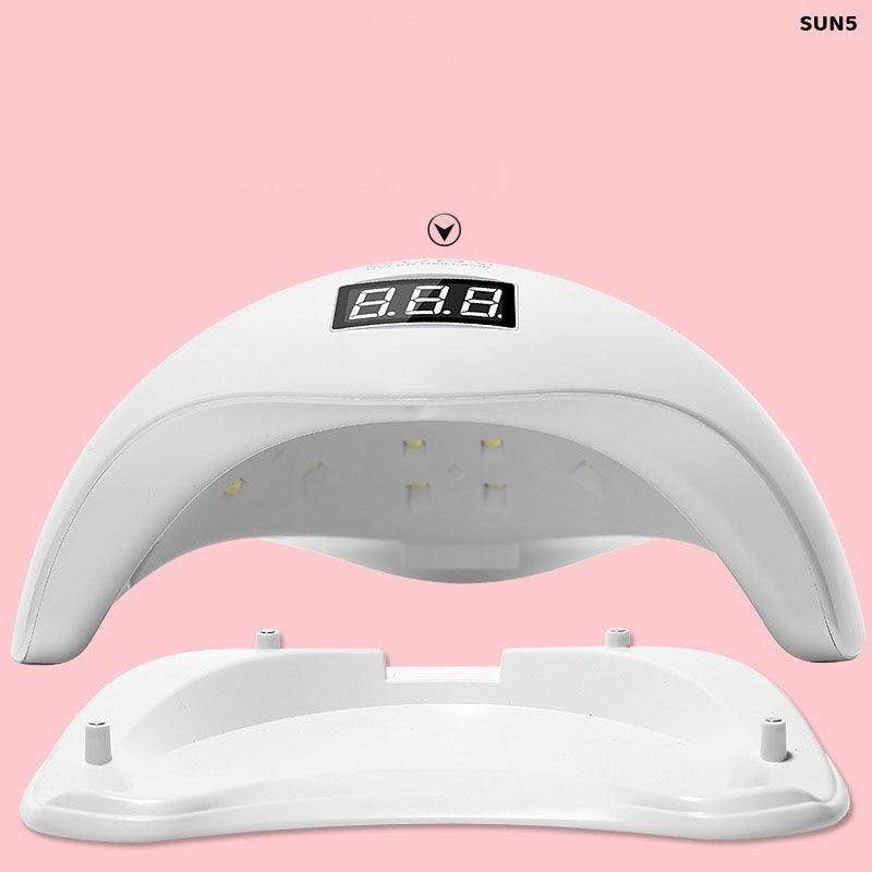 UV Resin LED Lamp - Big