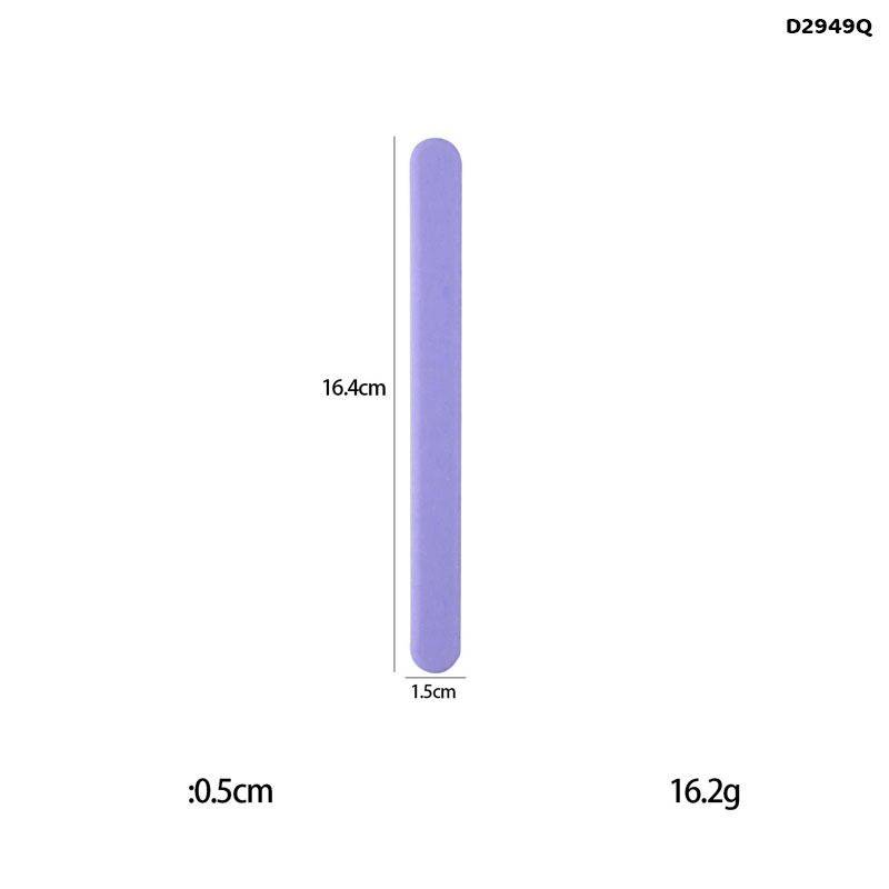 Stirring Rod 16 x 1.5cm (Purple)