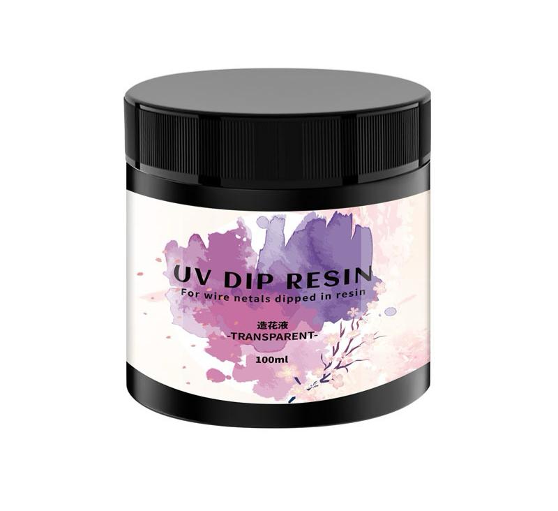 UV Dip Resin-100ml