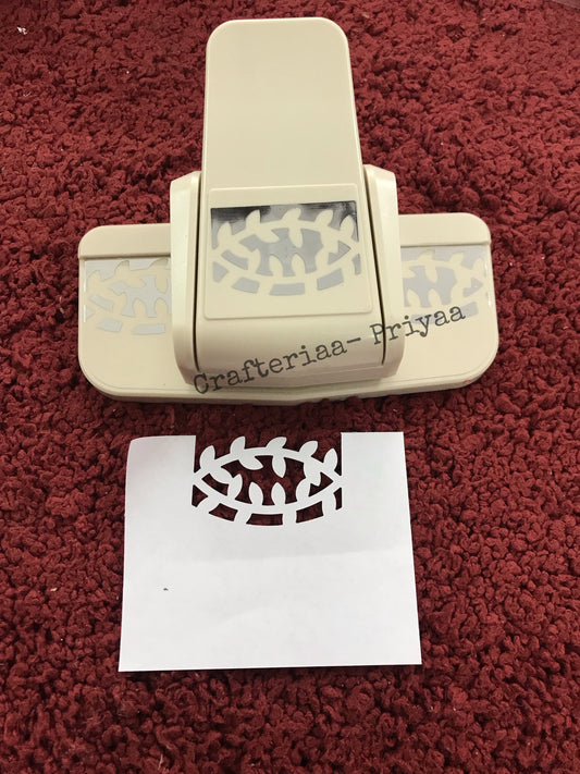 Paper Craft Punch- XL Size