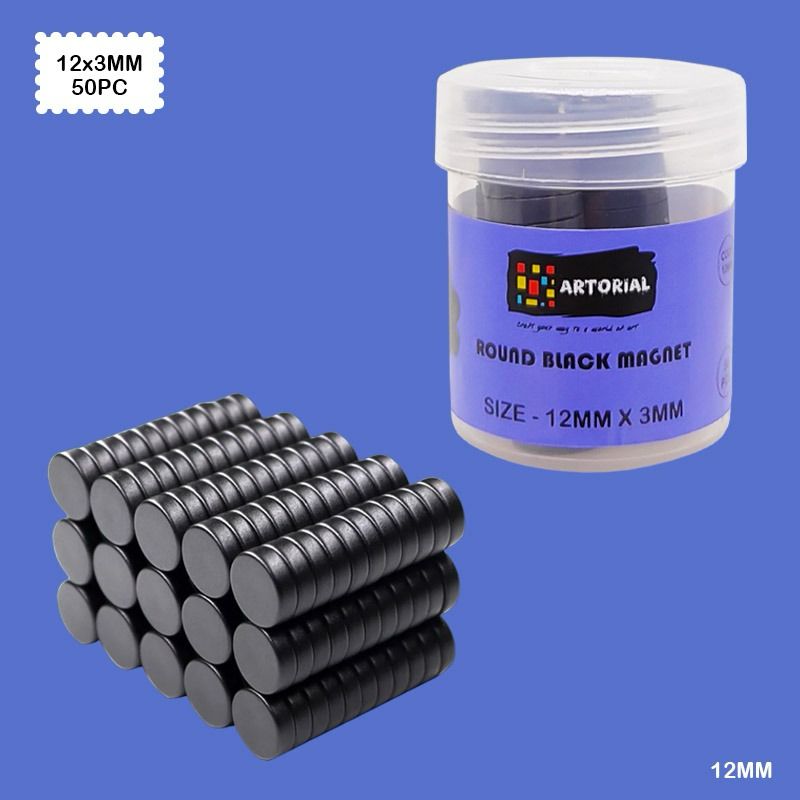 Magnet set –12mm x 3mm