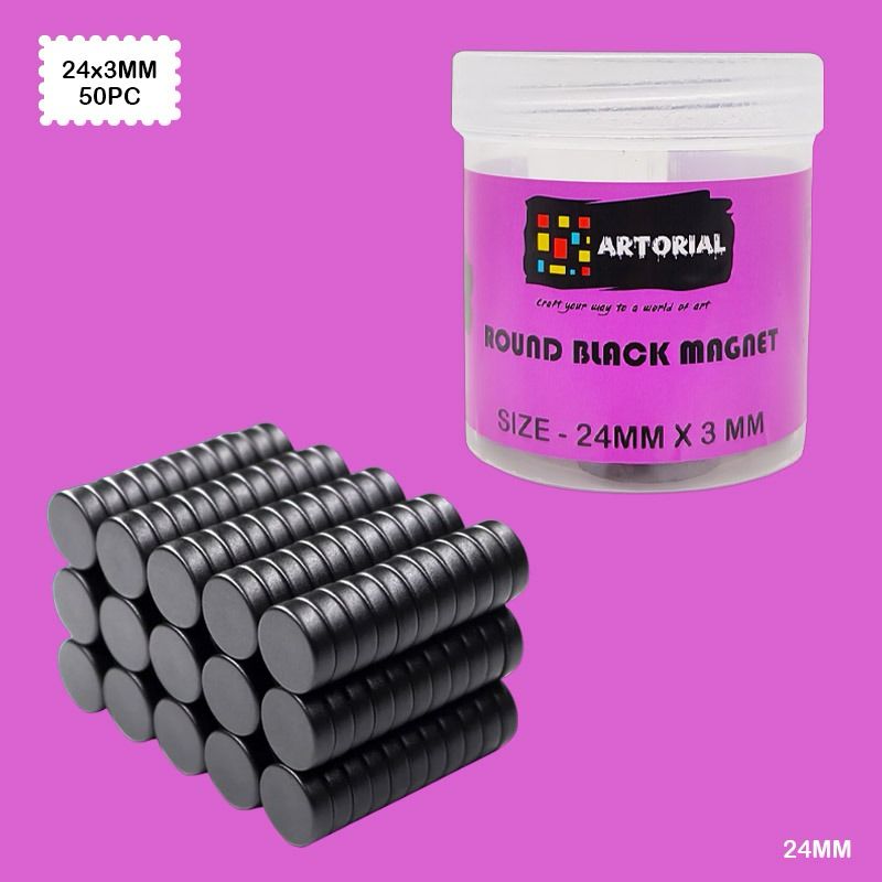Magnet set –24mm x 3mm