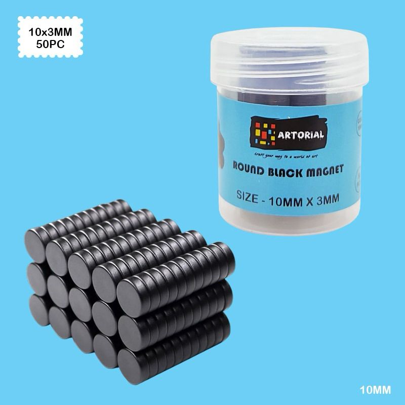 Magnet set –10mm x 3mm