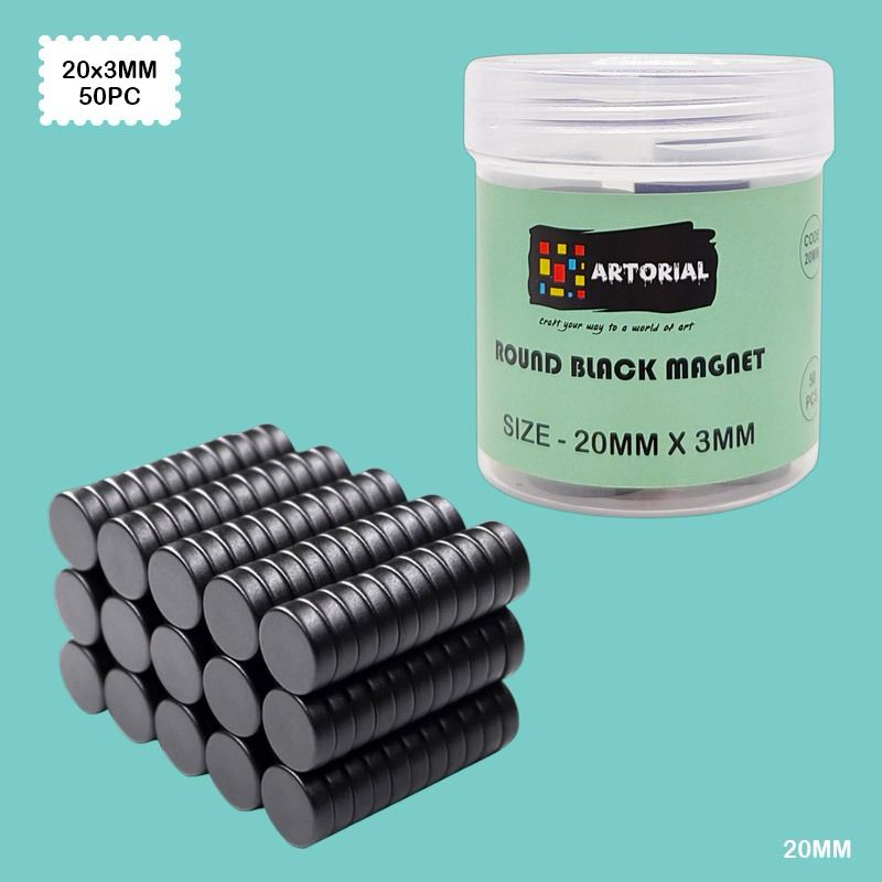 Magnet set –20mm x 3mm