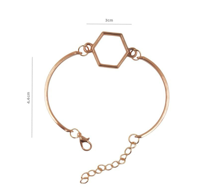 Vintage Bracelet Base Design - 14