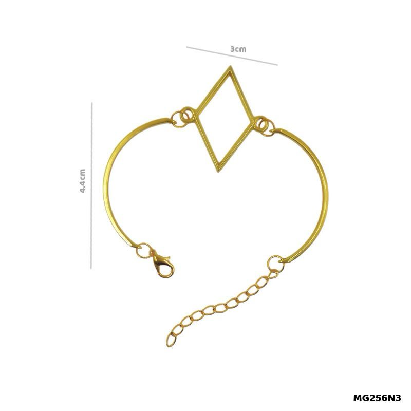 Vintage Bracelet Base Design - 18