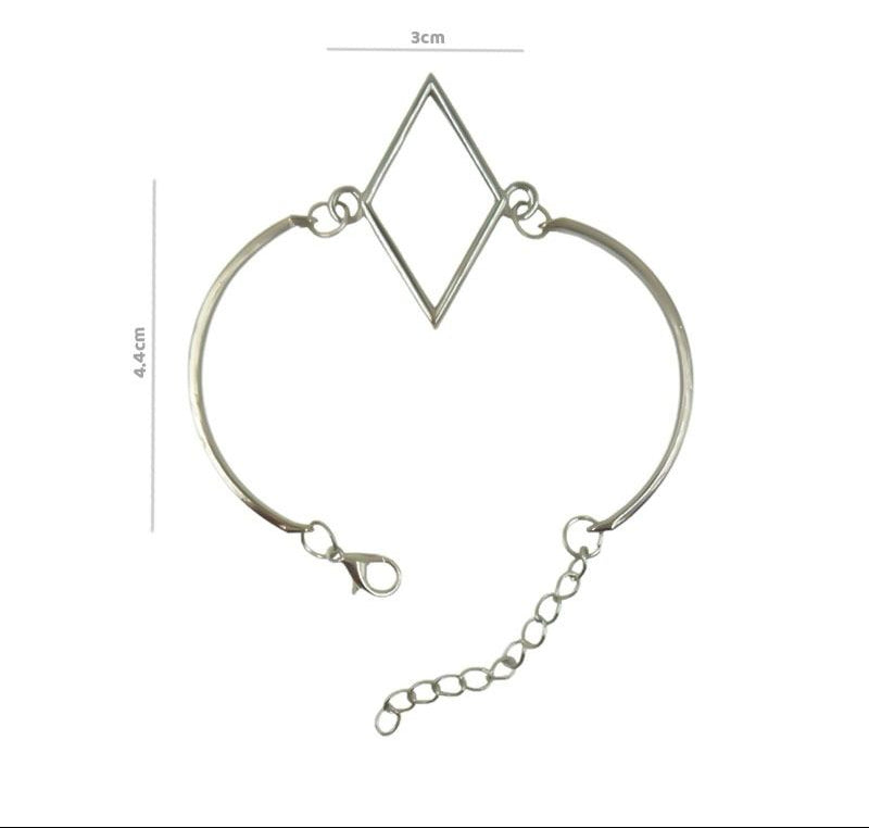 Vintage Bracelet Base Design - 19