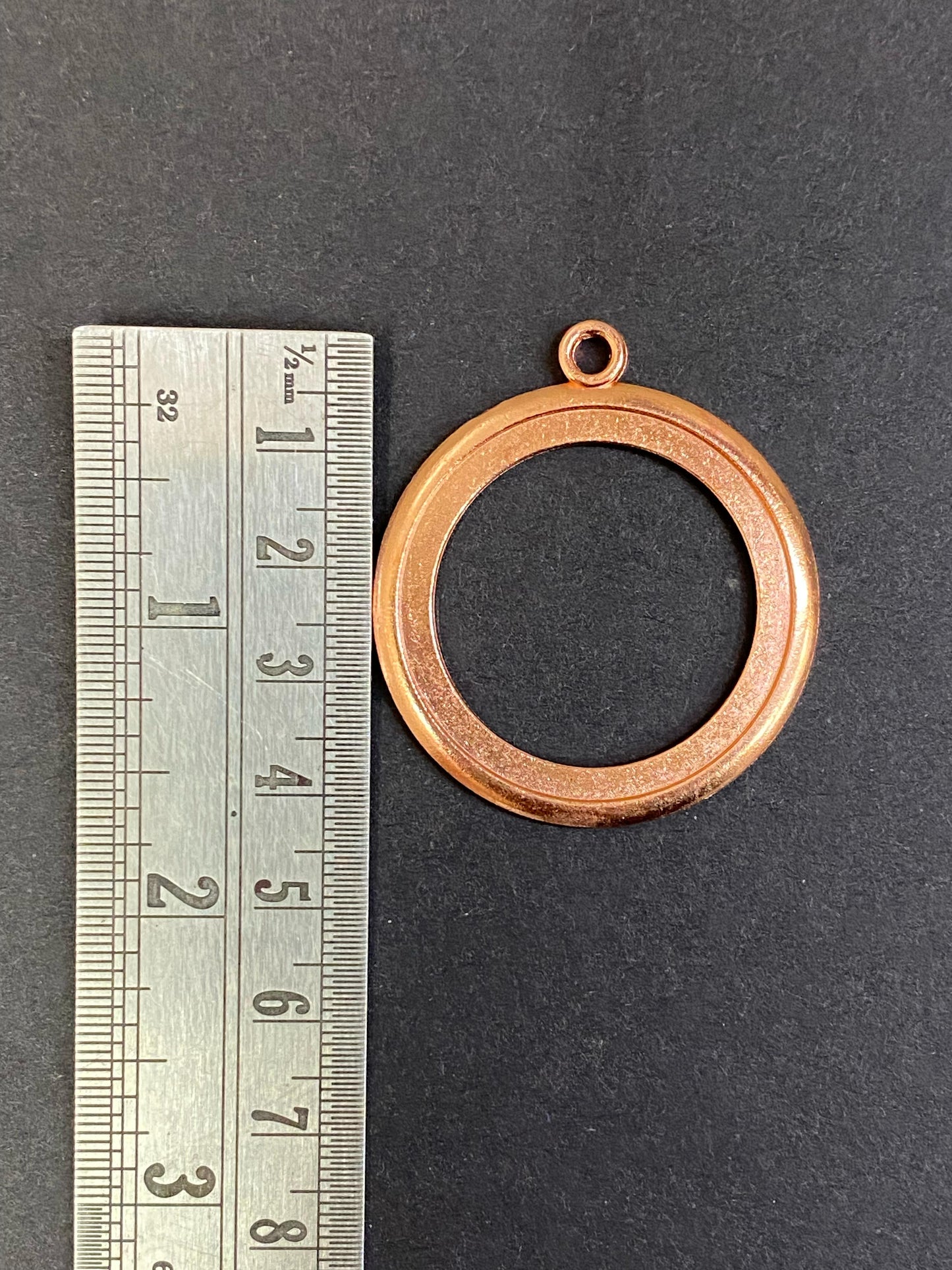 Vintage Pendent Base - 6 pieces Design - 15