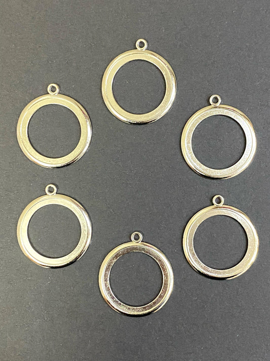 Vintage Pendent Base - 6 pieces Design - 17