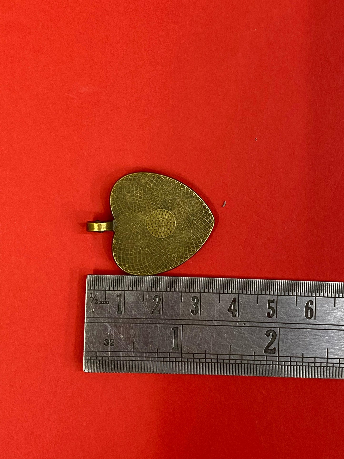 Vintage Pendent Base - 6 pieces Design - 20