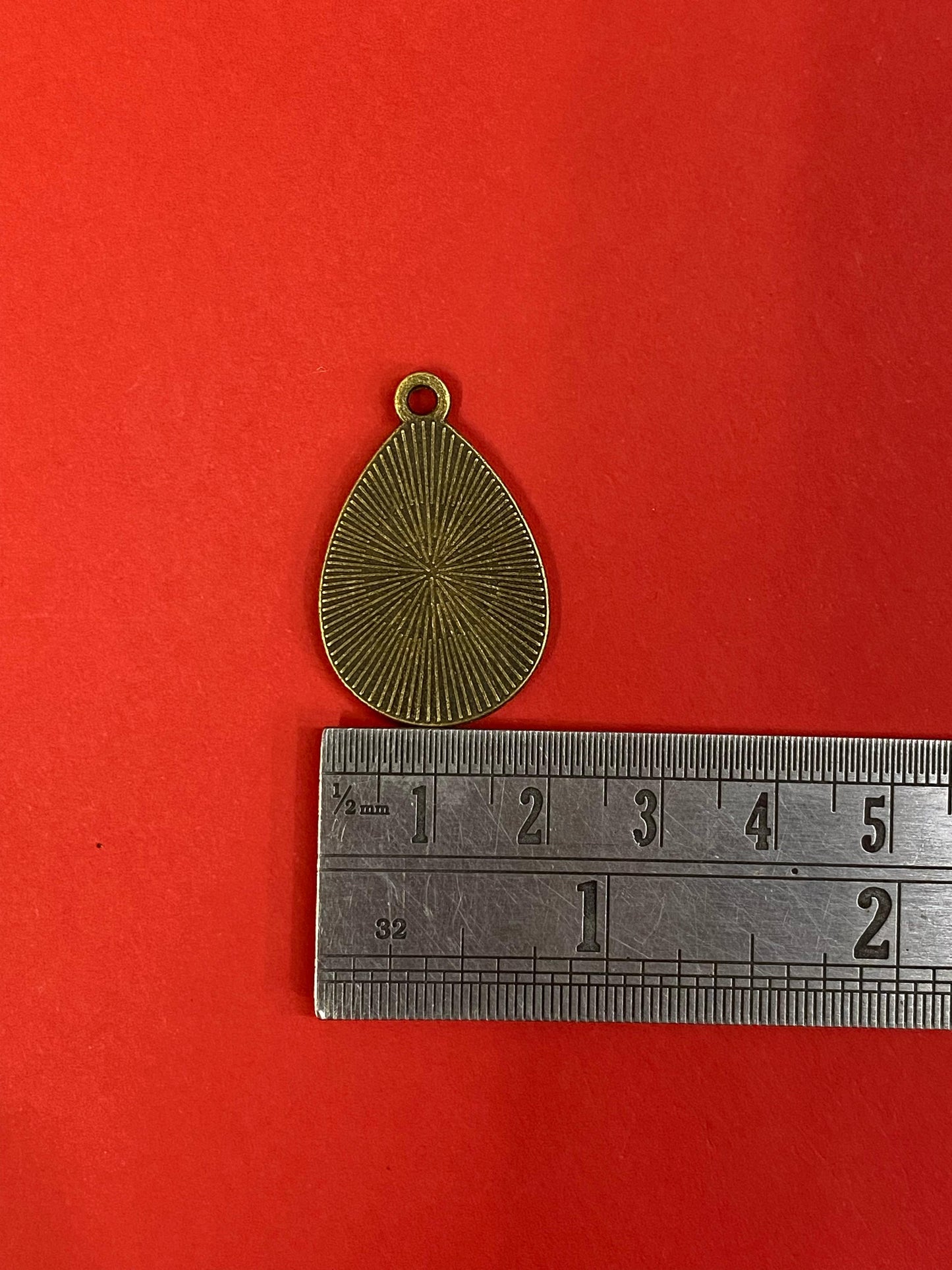 Vintage Pendent Base - 6 pieces Design - 21