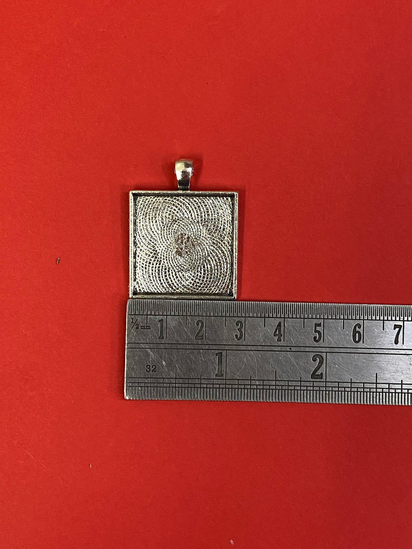 Vintage Pendent Base - 6 pieces Design - 22